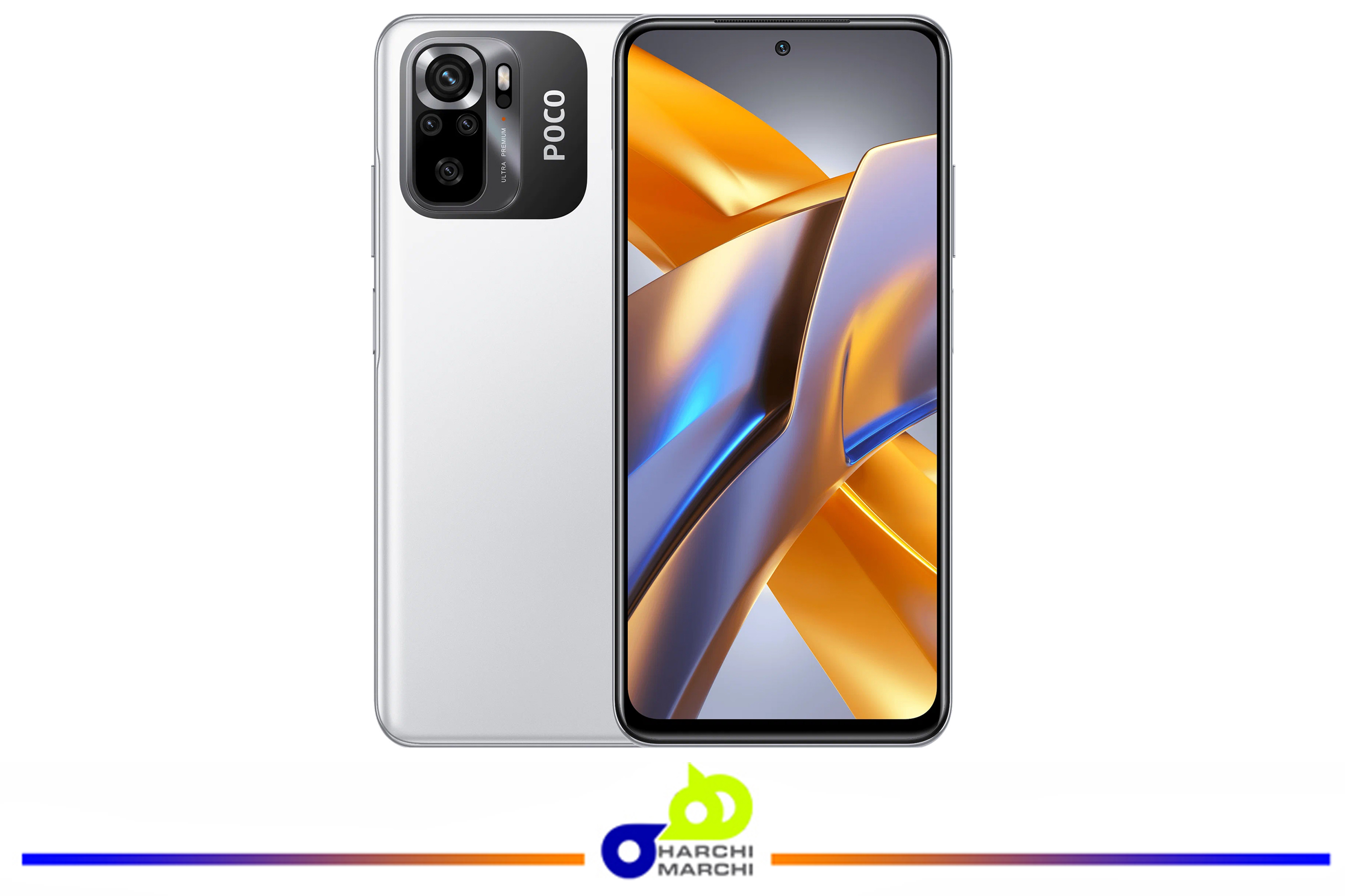 گوشی موبایل شیائومی مدل Poco M5s دو سیم کارت ظرفیت 128/6 گیگابایت