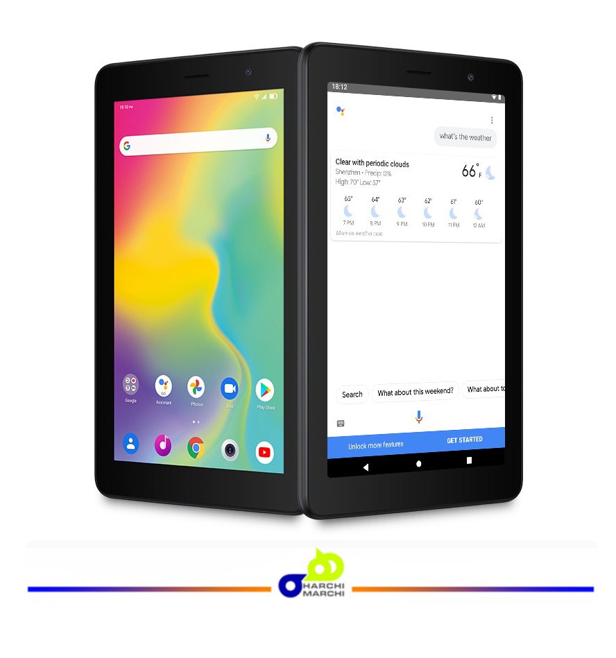تبلت ۷ اینچی تی سی ال مدل Tab 7 Lite ظرفیت 32 گیگابایت و رم 2 گیگابایت