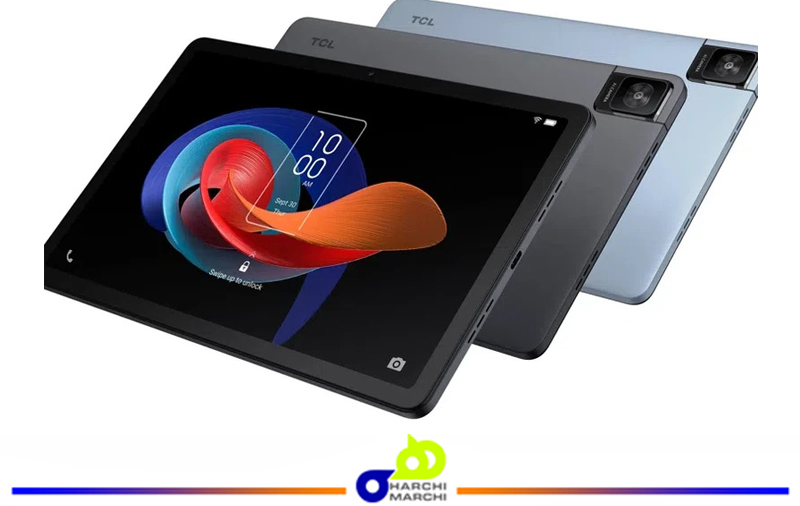 تبلت تی سی ال مدل TAB 10 Gen 2 LTE ظرفیت 64 گیگابایت و رم 4 گیگابایت
