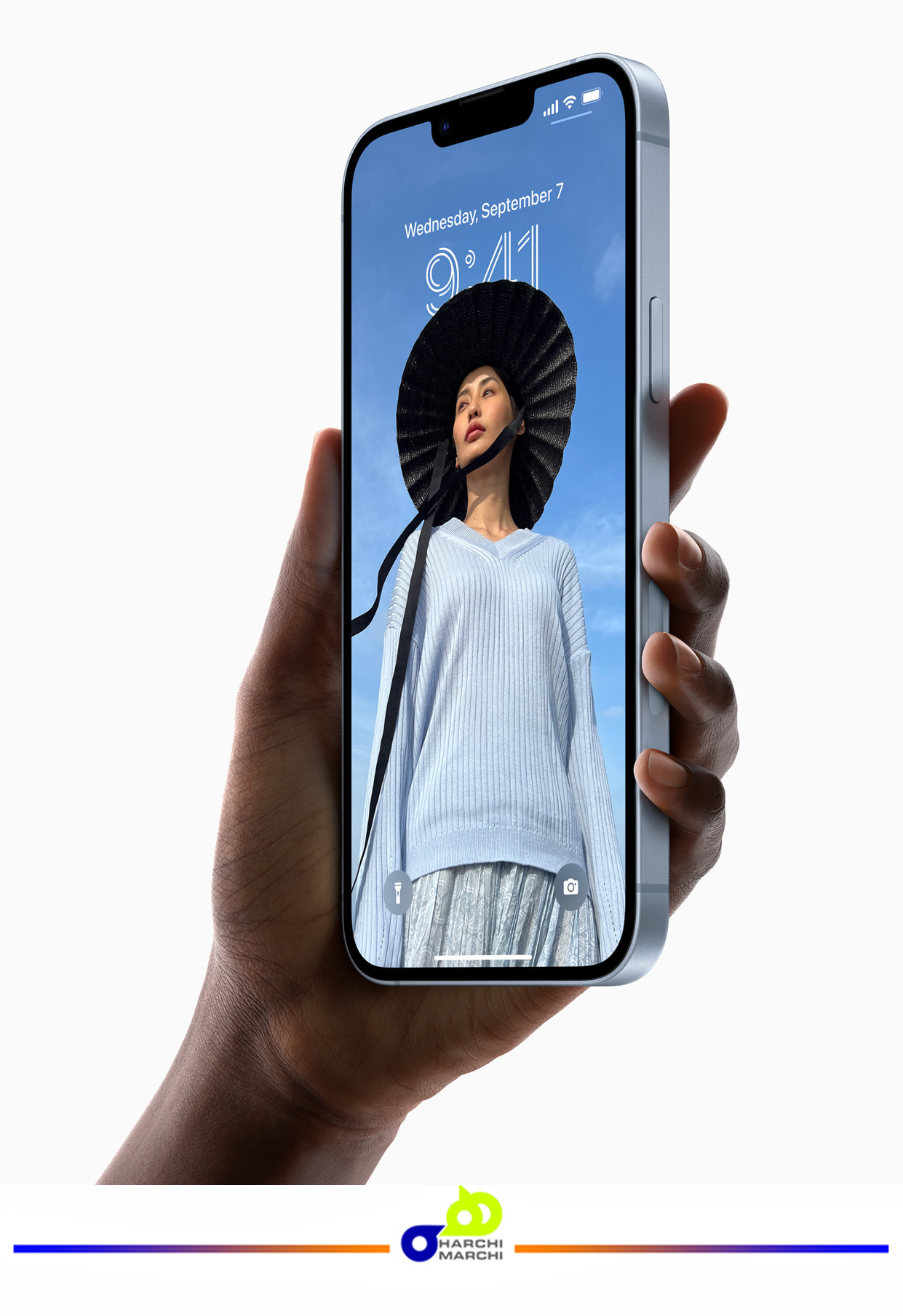 گوشی موبایل اپل مدل iPhone 14 Plus دو سیم کارت ظرفیت 128 گیگابایت و رم 6 گیگابایت