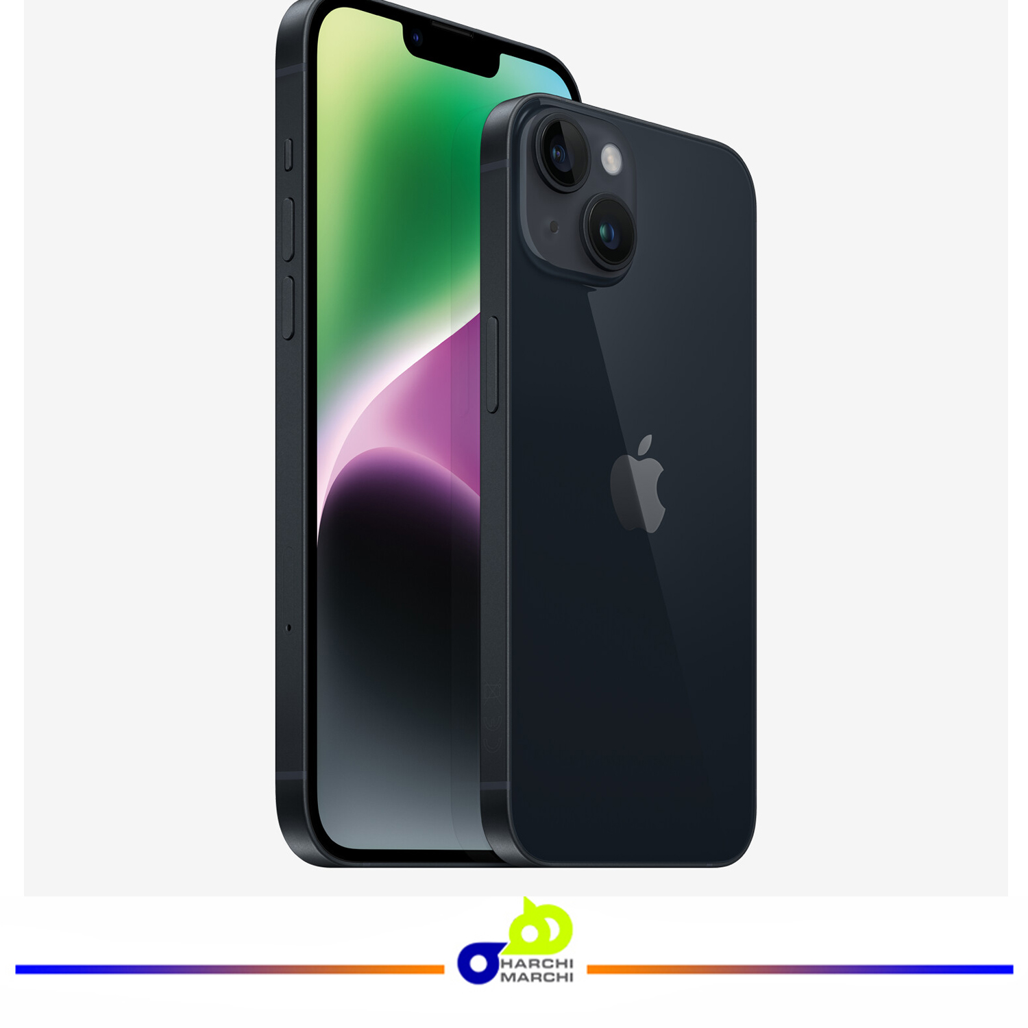 گوشی موبایل اپل مدل iPhone 14 Plus دو سیم کارت ظرفیت 128 گیگابایت و رم 6 گیگابایت