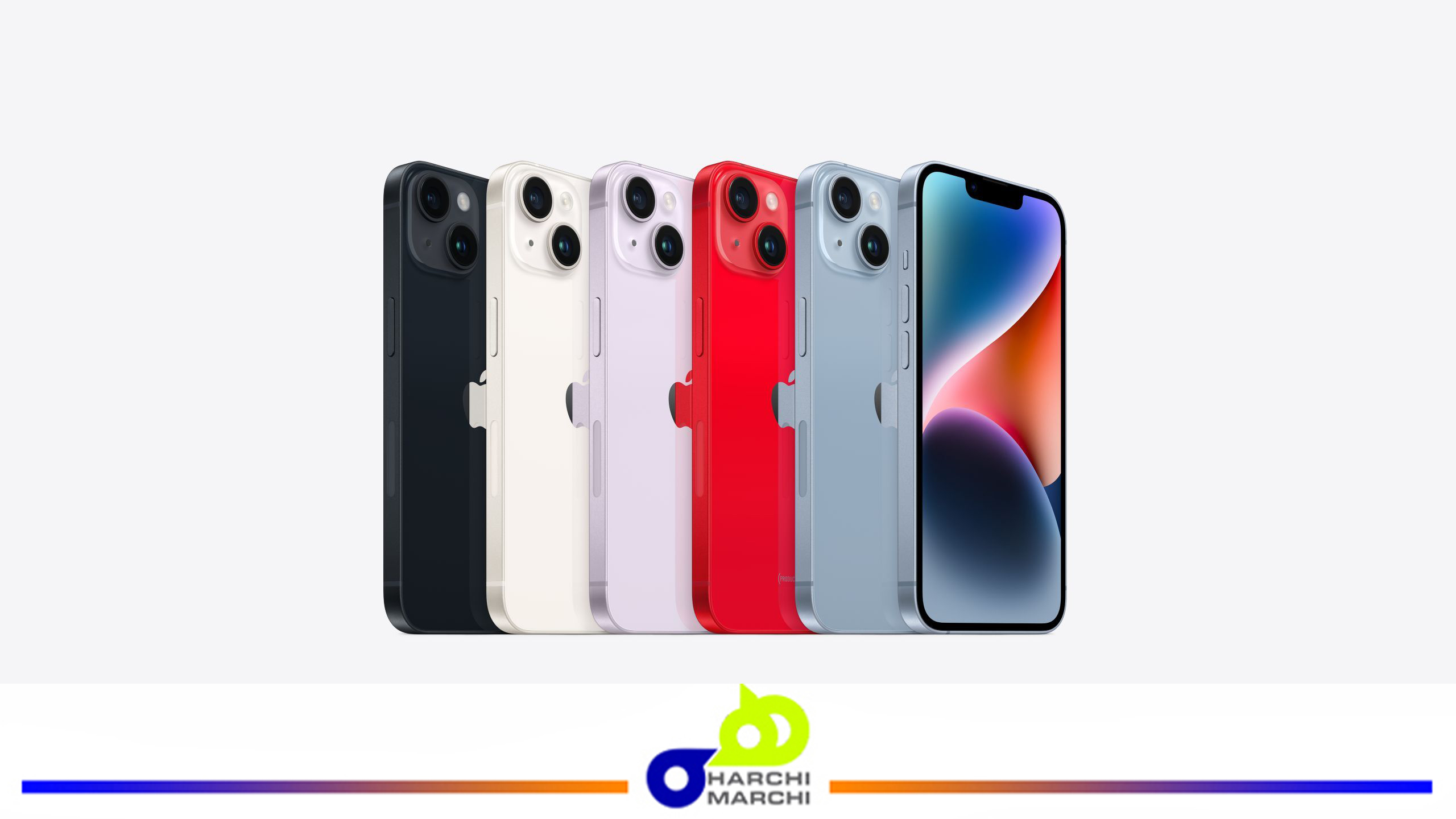 گوشی موبایل اپل مدل iPhone 14 دو سیم کارت ظرفیت 256 گیگابایت و رم 6 گیگابایت