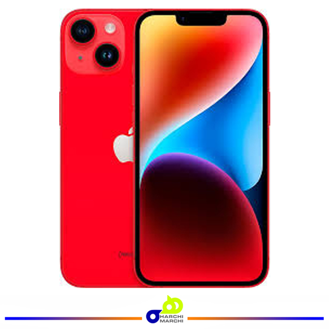 گوشی موبایل اپل مدل iPhone 14 دو سیم کارت ظرفیت 256 گیگابایت و رم 6 گیگابایت