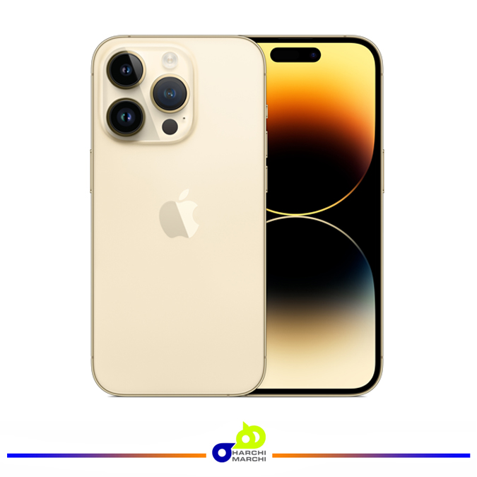 گوشی موبایل اپل مدل iphone 14 Pro دو سیم کارت ظرفیت 512 گیگابایت و 6 گیگابایت رم