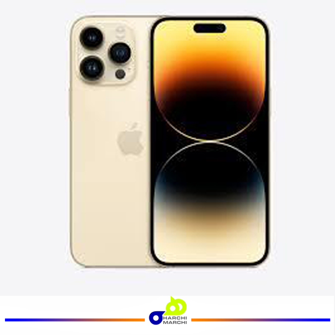 گوشی موبایل اپل مدل iphone 14 Pro Max دو سیم کارت ظرفیت 128 گیگابایت و 6 گیگابایت رم