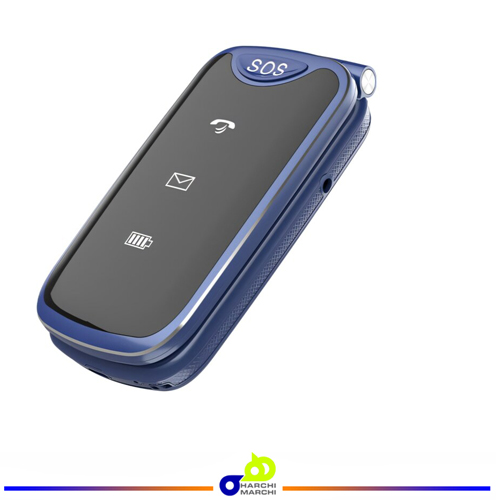 گوشی موبایل جی ال ایکس مدل C100 دو سیم کارت ظرفیت 32 مگابایت
