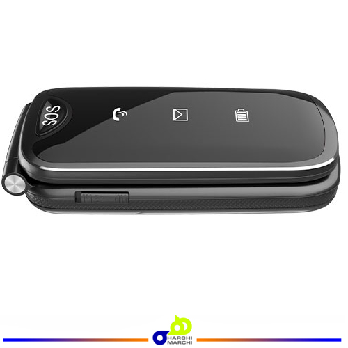 گوشی موبایل جی ال ایکس مدل C100 دو سیم کارت ظرفیت 32 مگابایت
