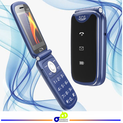 گوشی موبایل جی ال ایکس مدل C100 دو سیم کارت ظرفیت 32 مگابایت