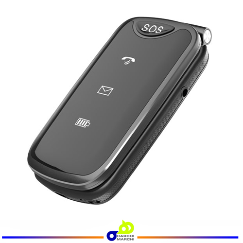 گوشی موبایل جی ال ایکس مدل C100 دو سیم کارت ظرفیت 32 مگابایت
