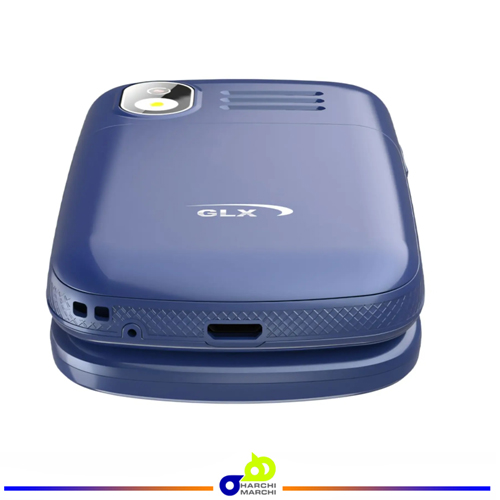 گوشی موبایل جی ال ایکس مدل C100 دو سیم کارت ظرفیت 32 مگابایت