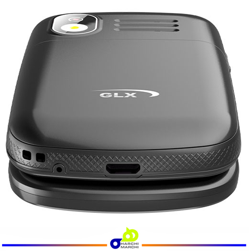 گوشی موبایل جی ال ایکس مدل C100 دو سیم کارت ظرفیت 32 مگابایت