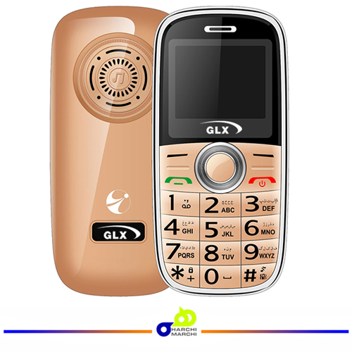 گوشی موبایل جی ال ایکس مدل F8  دو سیم کارت