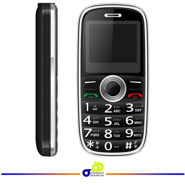 گوشی موبایل جی ال ایکس مدل F8  دو سیم کارت