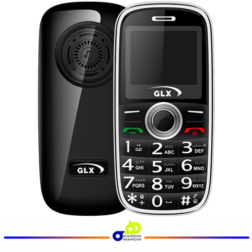 گوشی موبایل جی ال ایکس مدل F8  دو سیم کارت