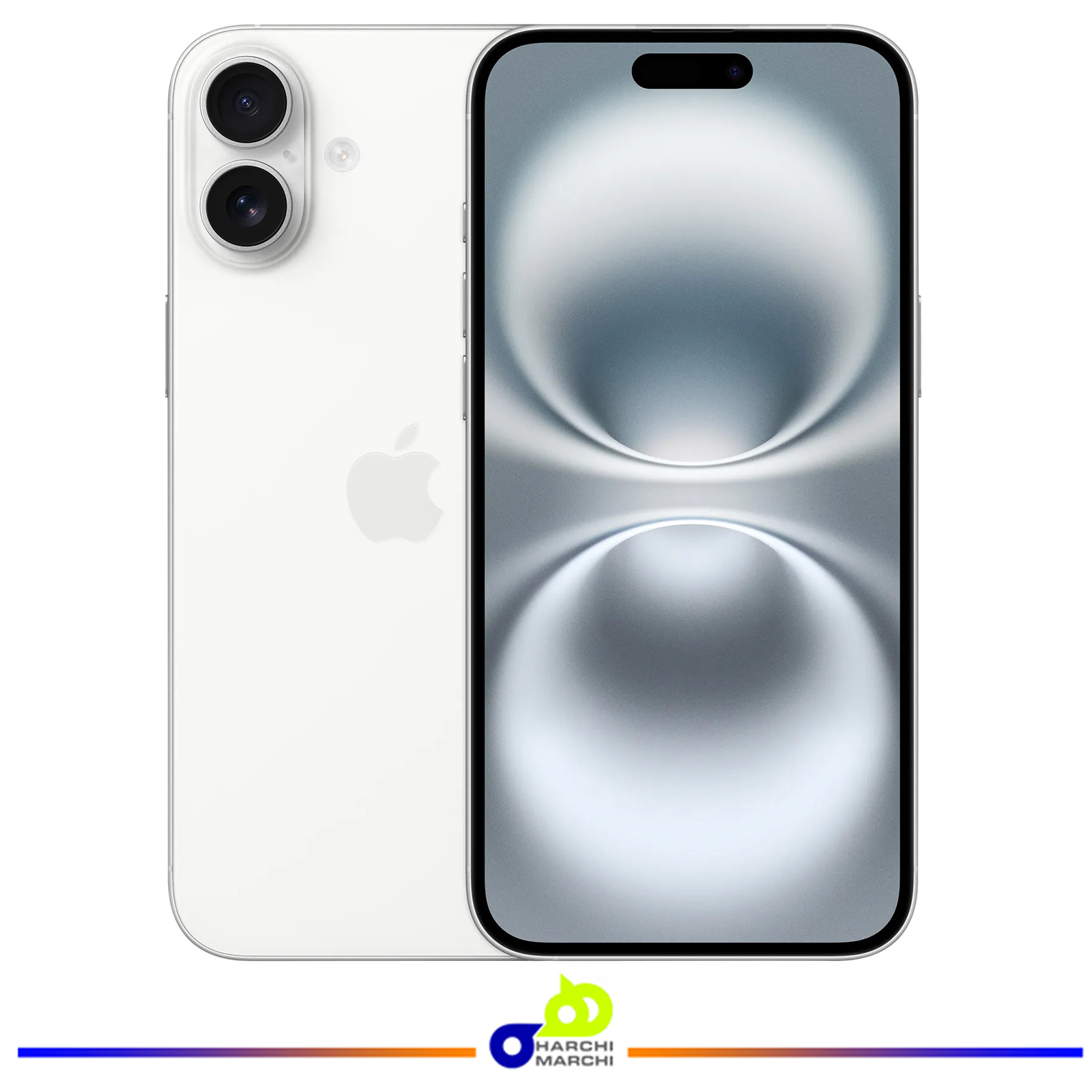 گوشی موبایل اپل مدل iPhone 16 Plus دو سیم کارت ظرفیت 128 گیگابایت و رم 8 گیگابایت