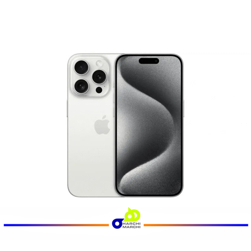 گوشی موبایل اپل مدل iPhone 15 Pro تک سیم‌ کارت ظرفیت 512 گیگابایت و 6 گیگابایت رم