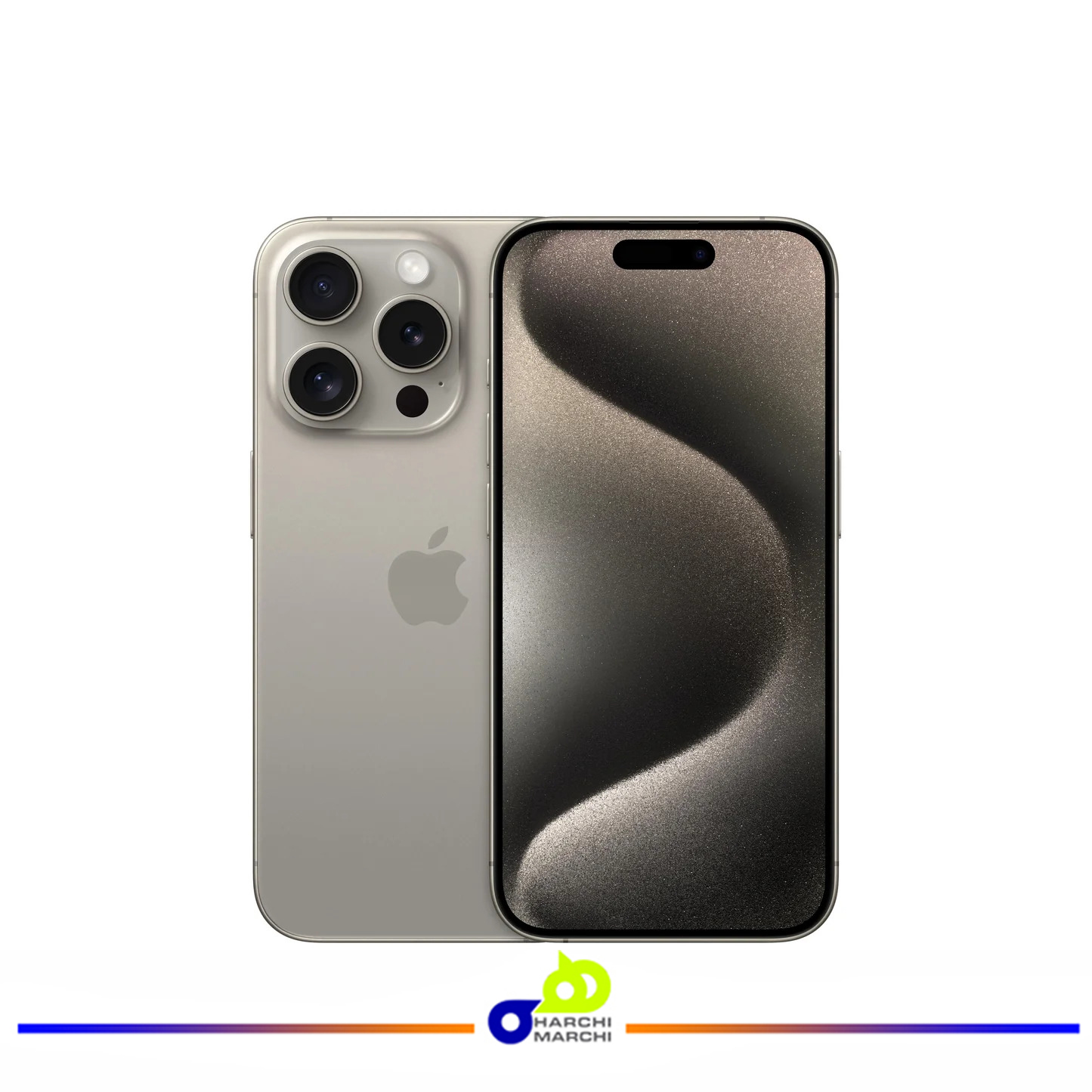 گوشی موبایل اپل مدل iPhone 15 Pro تک سیم‌ کارت ظرفیت 512 گیگابایت و 6 گیگابایت رم