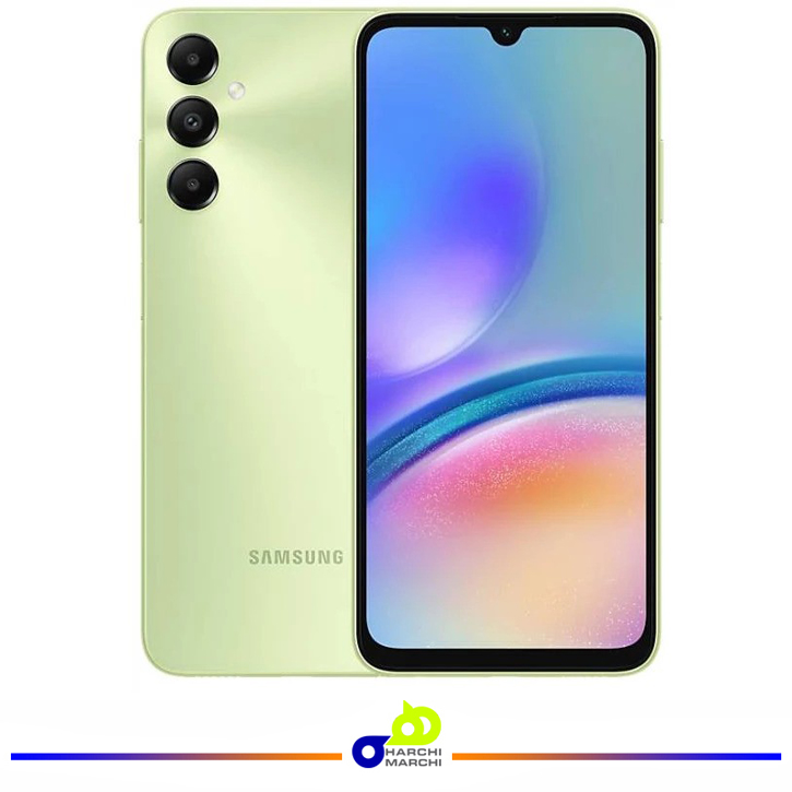 گوشی موبایل سامسونگ مدل Galaxy A05s دو سیم کارت ظرفیت 64 گیگابایت و رم 4 گیگابایت