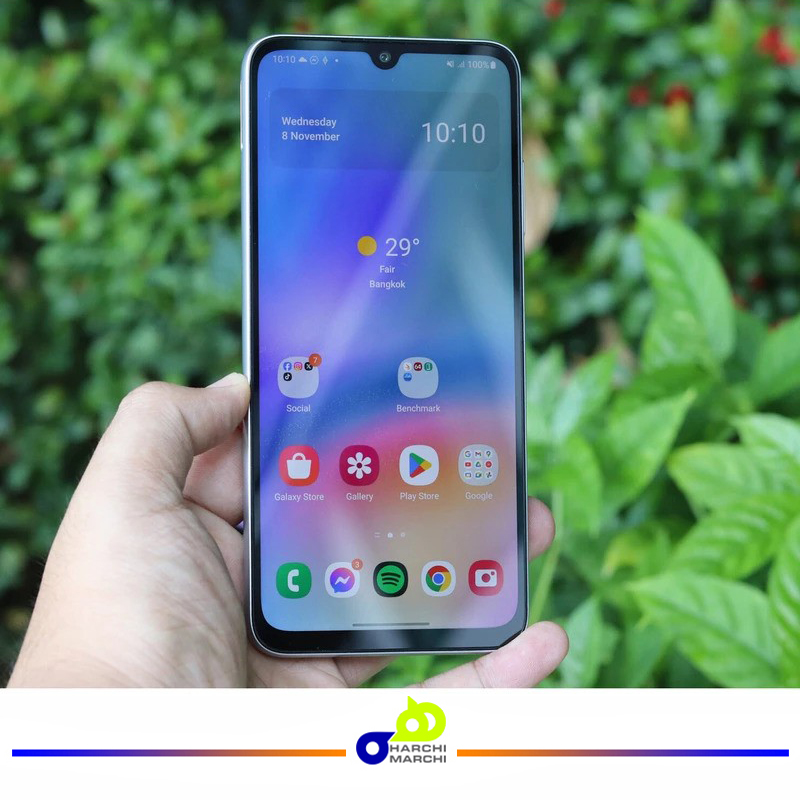 گوشی موبایل سامسونگ مدل Galaxy A05s دو سیم کارت ظرفیت 64 گیگابایت و رم 4 گیگابایت