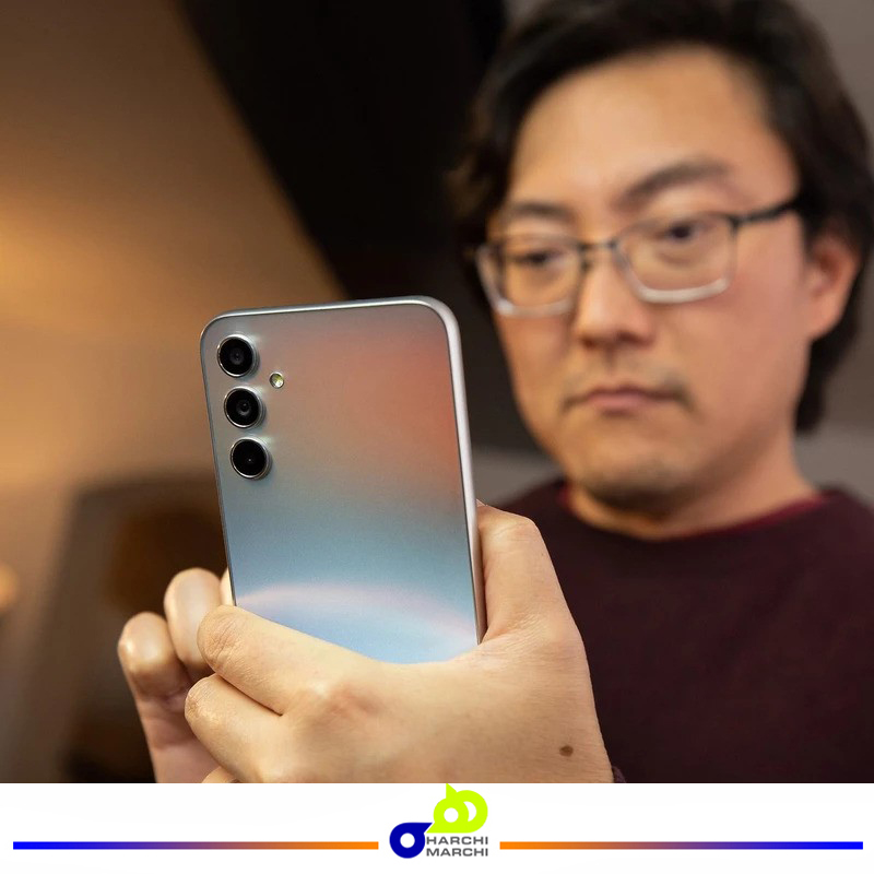 گوشی موبایل سامسونگ مدل Galaxy A05s دو سیم کارت ظرفیت 64 گیگابایت و رم 4 گیگابایت