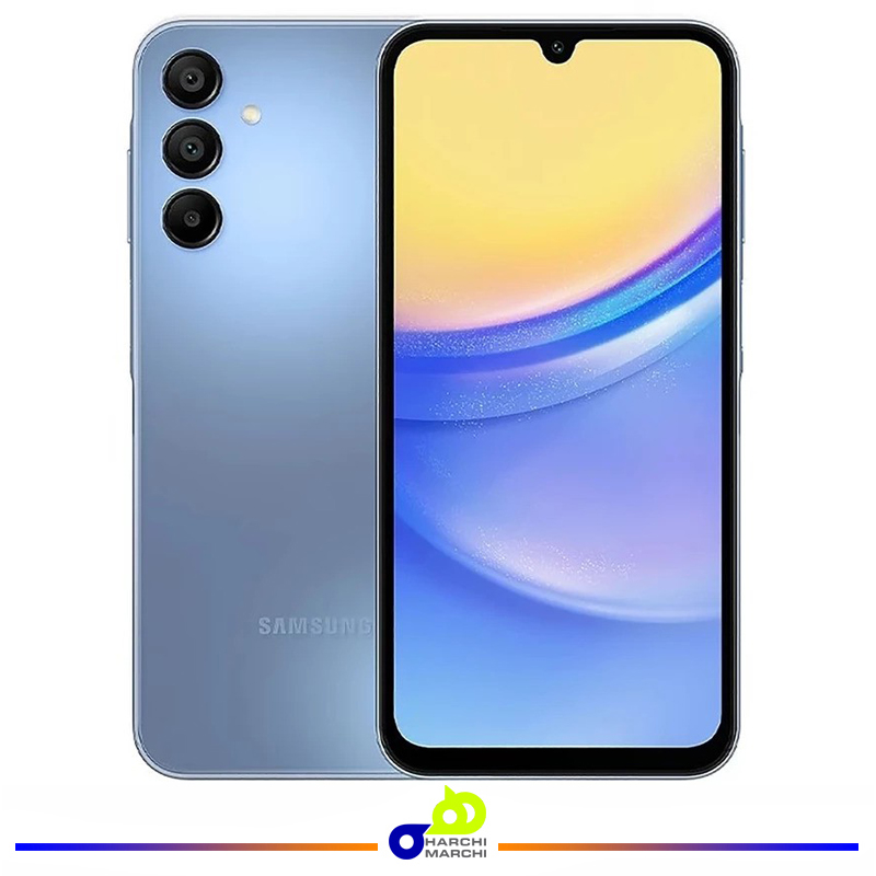 گوشی موبایل سامسونگ مدل Galaxy A15 دو سیم کارت ظرفیت 128 گیگابایت و رم 4 گیگابایت - ویتنام