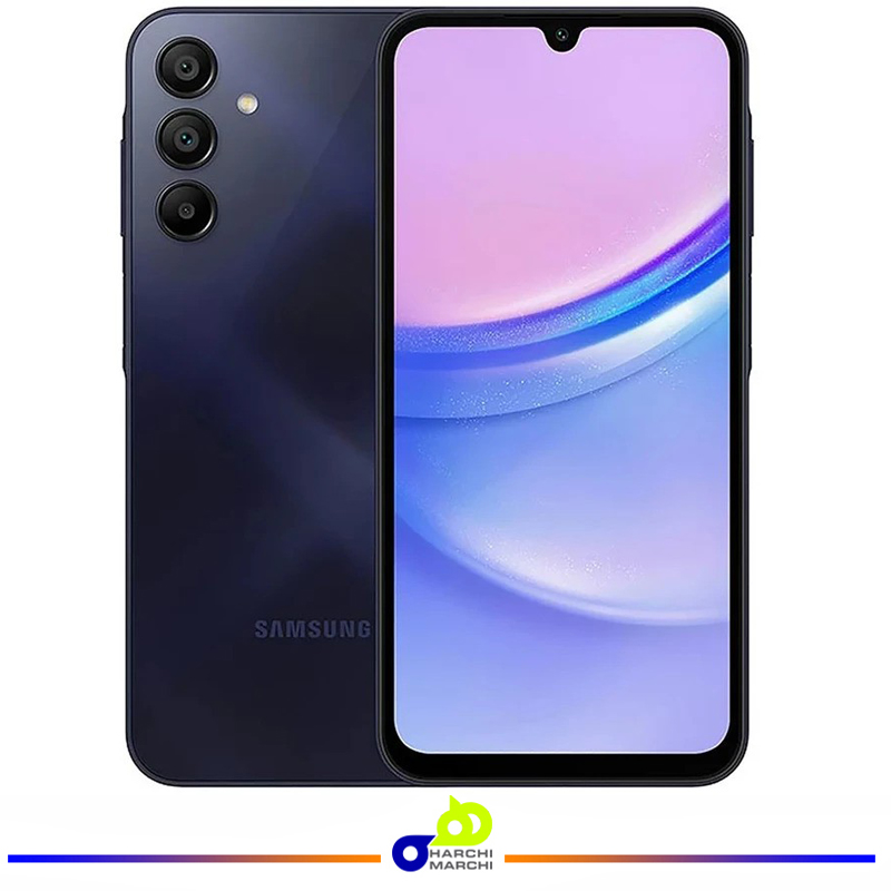 گوشی موبایل سامسونگ مدل Galaxy A15 دو سیم کارت ظرفیت 128 گیگابایت و رم 4 گیگابایت - ویتنام
