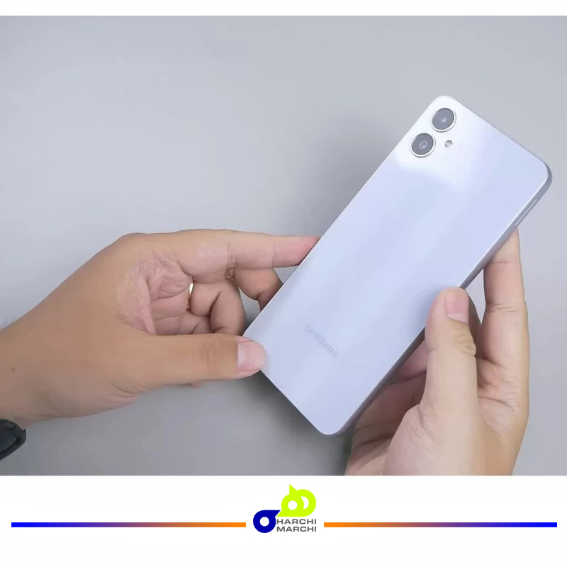 گوشی موبایل سامسونگ مدل Galaxy A05 دو سیم کارت ظرفیت 128 گیگابایت و رم 4 گیگابایت