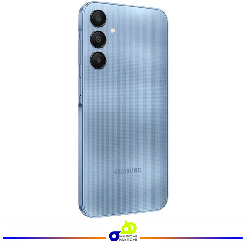 گوشی موبایل سامسونگ مدل Galaxy A25 دو سیم کارت ظرفیت 256 گیگابایت و رم 8 گیگابایت - ویتنام