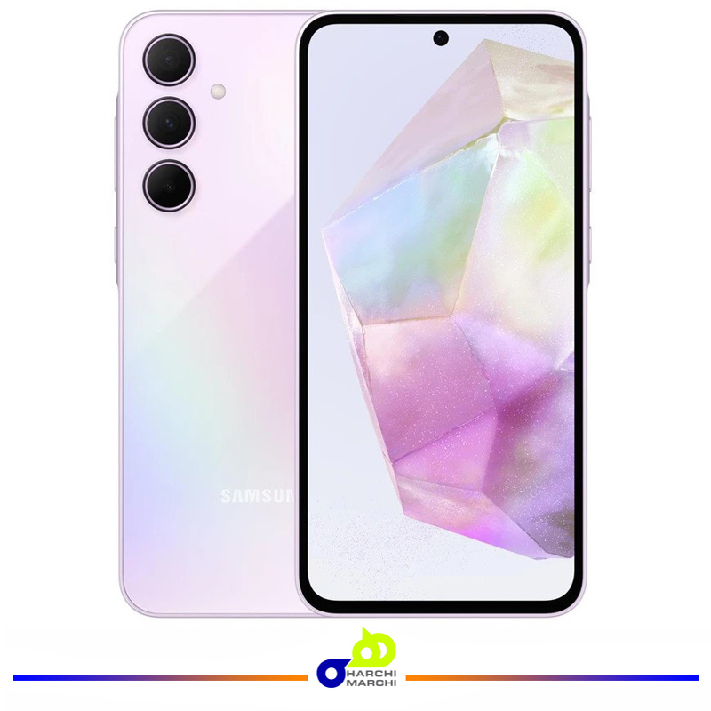 گوشی موبایل سامسونگ مدل Galaxy A35 دو سیم کارت ظرفیت 128 گیگابایت رم 8 گیگابایت - ویتنام