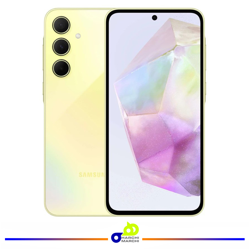 گوشی موبایل سامسونگ مدل Galaxy A35 دو سیم کارت ظرفیت 256 گیگابایت رم 8 گیگابایت - ویتنام