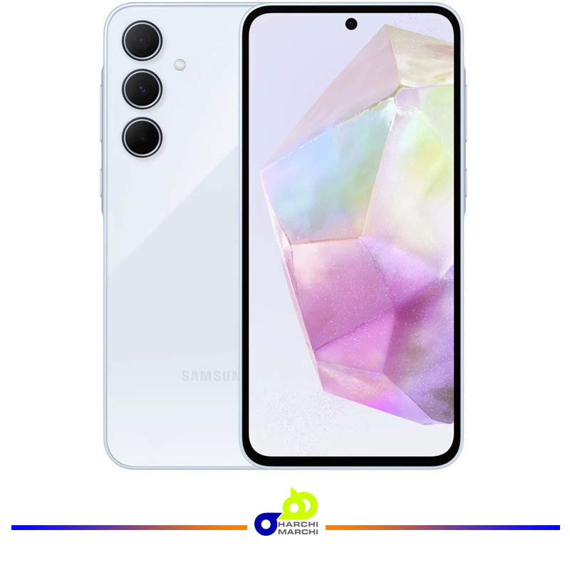 گوشی موبایل سامسونگ مدل Galaxy A35 دو سیم کارت ظرفیت 256 گیگابایت رم 8 گیگابایت - ویتنام