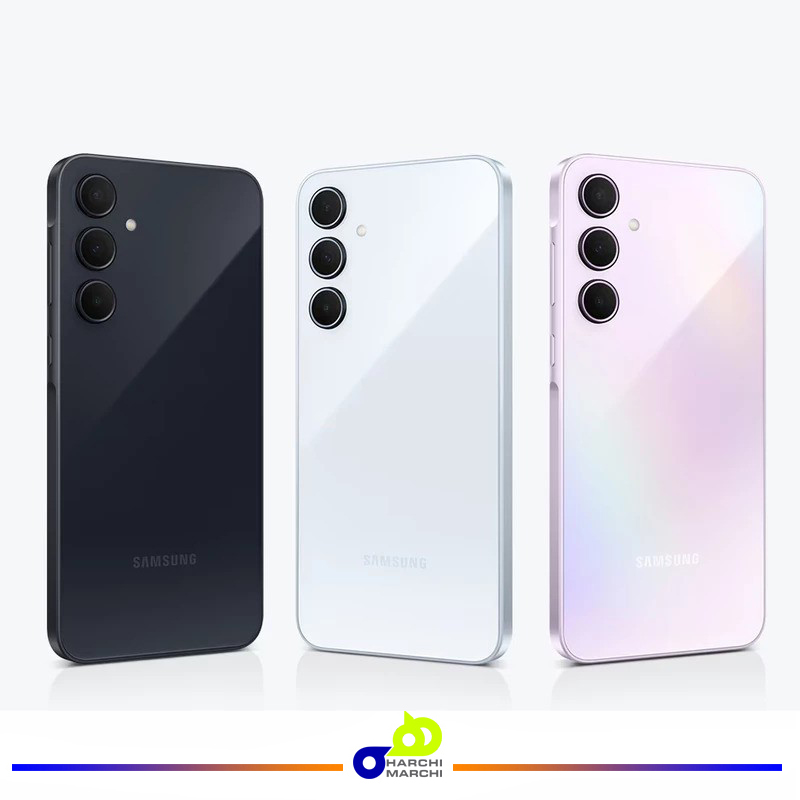 گوشی موبایل سامسونگ مدل Galaxy A35 دو سیم کارت ظرفیت 256 گیگابایت رم 8 گیگابایت - ویتنام