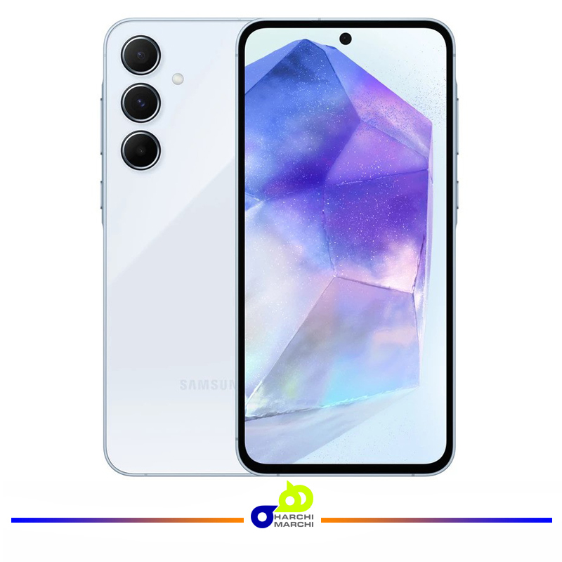 گوشی موبایل سامسونگ مدل Galaxy A55 دو سیم کارت ظرفیت 128 گیگابایت و رم 8 گیگابایت - ویتنام