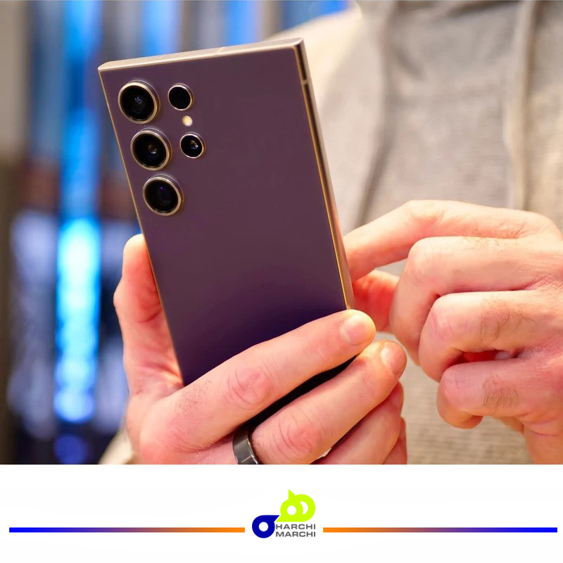 گوشی موبایل سامسونگ مدل Galaxy S24 Ultra دو سیم کارت ظرفیت 256 گیگابایت و رم 12 گیگابایت - ویتنام