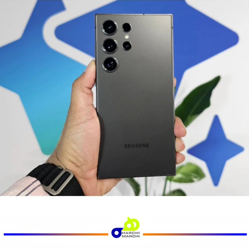 گوشی موبایل سامسونگ مدل Galaxy S24 Ultra دو سیم کارت ظرفیت 256 گیگابایت و رم 12 گیگابایت - ویتنام