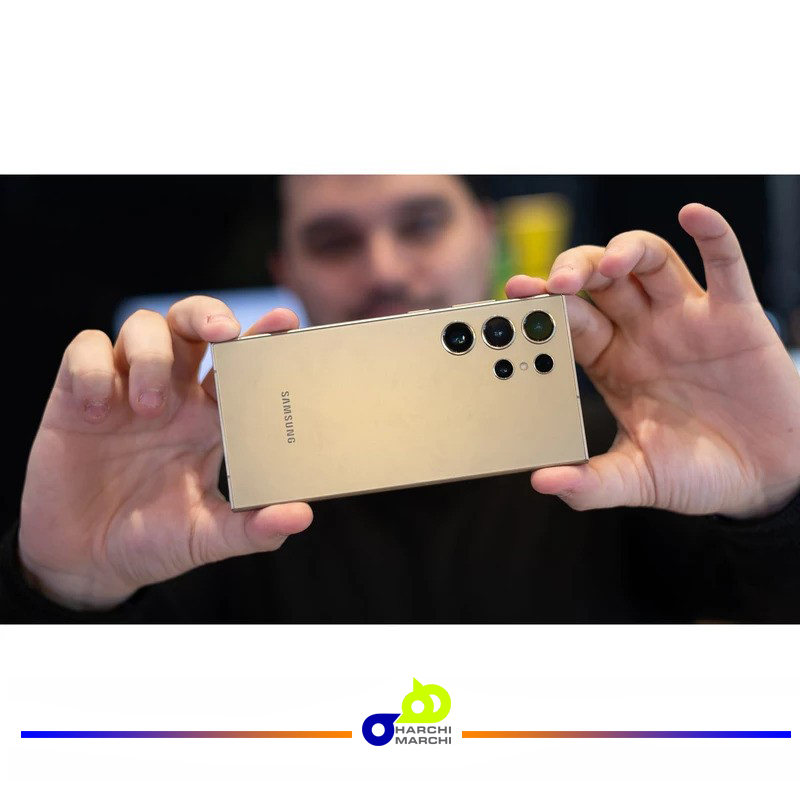 گوشی موبایل سامسونگ مدل Galaxy S24 Ultra دو سیم کارت ظرفیت 256 گیگابایت و رم 12 گیگابایت - ویتنام
