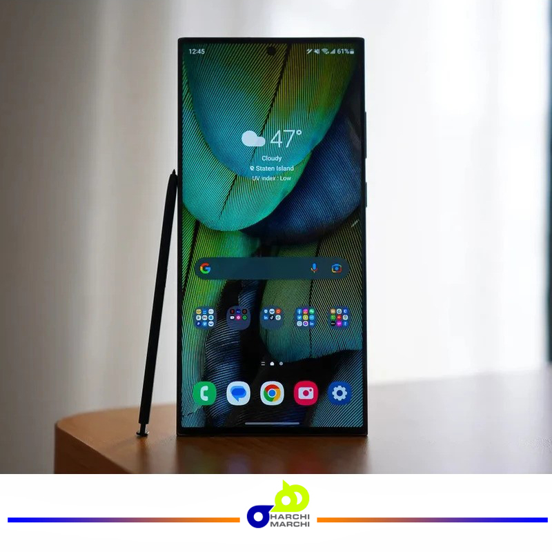 گوشی موبایل سامسونگ مدل Galaxy S24 Ultra دو سیم کارت ظرفیت 256 گیگابایت و رم 12 گیگابایت - ویتنام