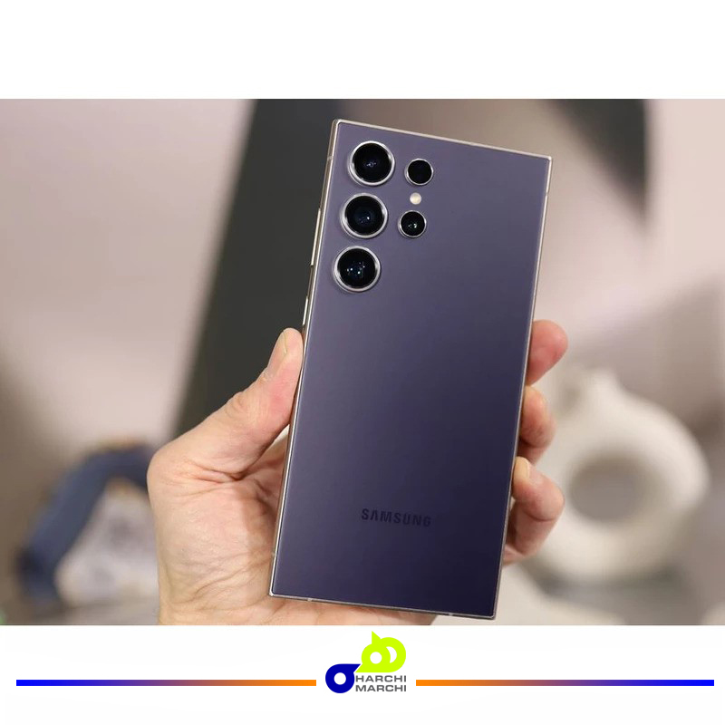 گوشی موبایل سامسونگ مدل Galaxy S24 Ultra دو سیم کارت ظرفیت 256 گیگابایت و رم 12 گیگابایت - ویتنام