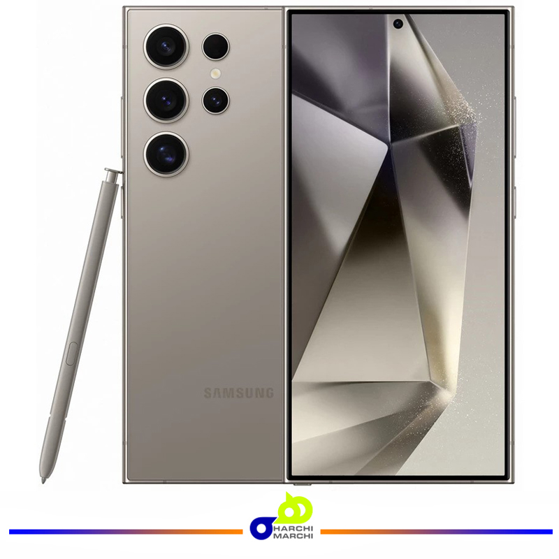 گوشی موبایل سامسونگ مدل Galaxy S24 Ultra دو سیم کارت ظرفیت 256 گیگابایت و رم 12 گیگابایت - ویتنام