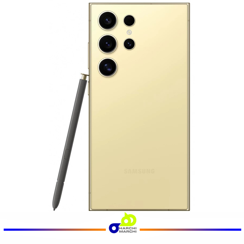 گوشی موبایل سامسونگ مدل Galaxy S24 Ultra دو سیم کارت ظرفیت 256 گیگابایت و رم 12 گیگابایت - ویتنام