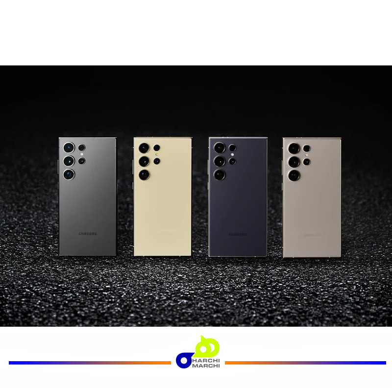 گوشی موبایل سامسونگ مدل Galaxy S24 Ultra دو سیم کارت ظرفیت 256 گیگابایت و رم 12 گیگابایت - ویتنام