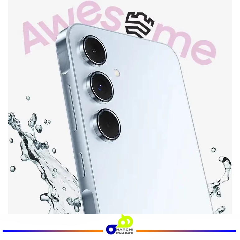 گوشی موبایل سامسونگ مدل Galaxy A55 دو سیم کارت ظرفیت 256 گیگابایت و رم 8 گیگابایت - ویتنام