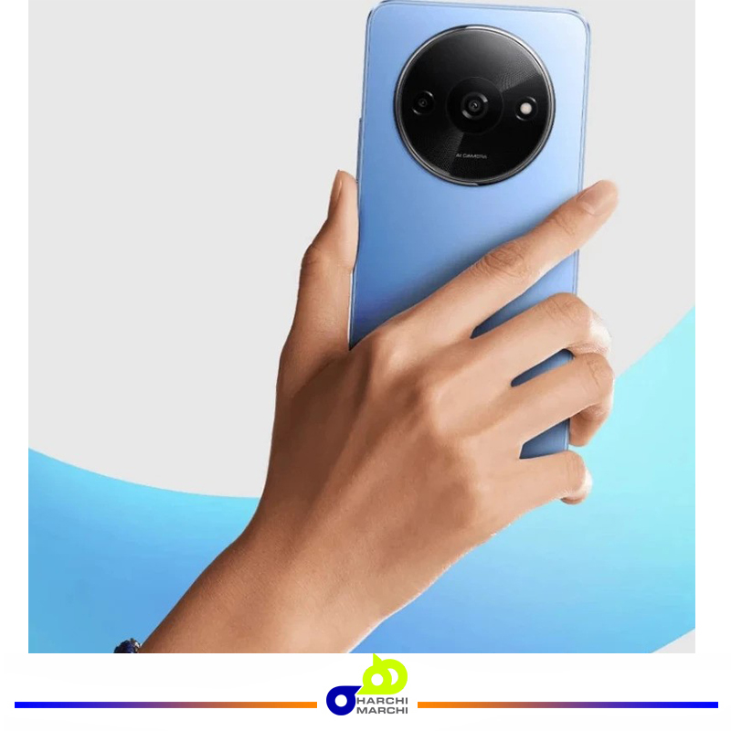 گوشی موبایل شیائومی مدل Redmi A3 دو سیم کارت ظرفیت 128 گیگابایت و رم 4 گیگابایت