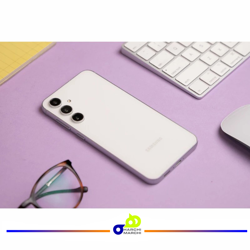 گوشی موبایل سامسونگ مدل Galaxy S23 FE دو سیم کارت ظرفیت 256 گیگابایت و رم 8 گیگابایت