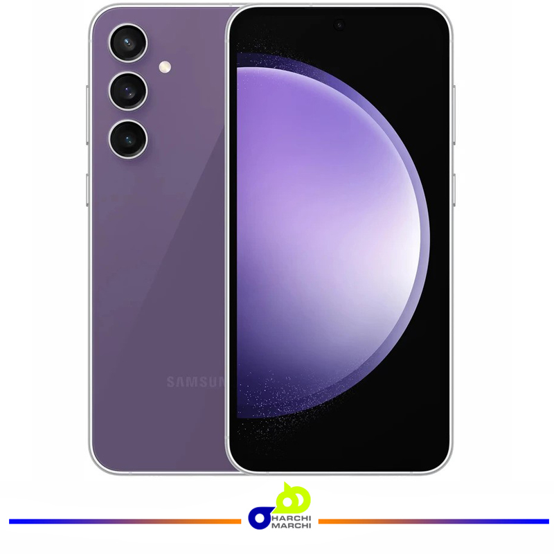 گوشی موبایل سامسونگ مدل Galaxy S23 FE دو سیم کارت ظرفیت 256 گیگابایت و رم 8 گیگابایت