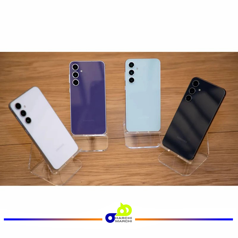 گوشی موبایل سامسونگ مدل Galaxy S23 FE دو سیم کارت ظرفیت 256 گیگابایت و رم 8 گیگابایت