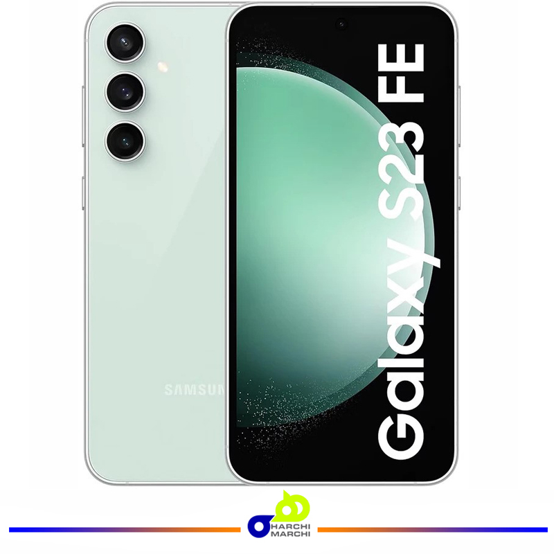 گوشی موبایل سامسونگ مدل Galaxy S23 FE دو سیم کارت ظرفیت 256 گیگابایت و رم 8 گیگابایت