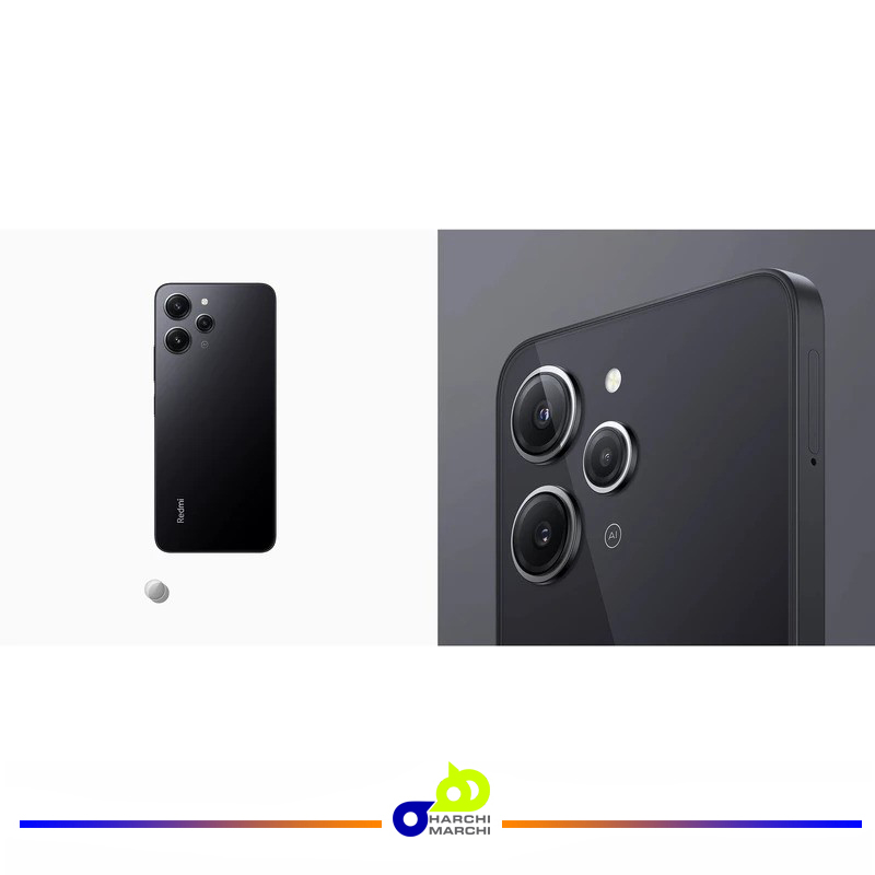 گوشی موبایل شیائومی Redmi 12 دو سیم کارت ظرفیت 256/8 گیگابایت(FULL PACK)