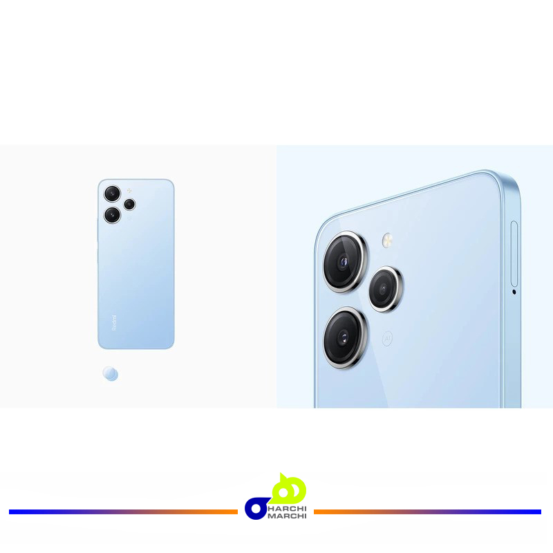 گوشی موبایل شیائومی Redmi 12 دو سیم کارت ظرفیت 256/8 گیگابایت(FULL PACK)
