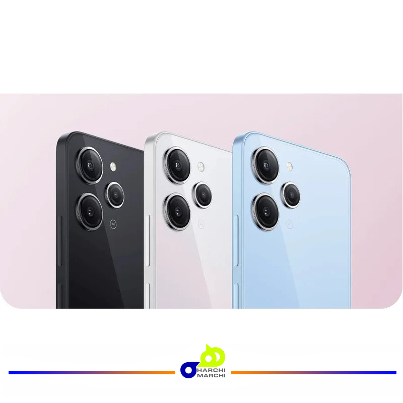 گوشی موبایل شیائومی Redmi 12 دو سیم کارت ظرفیت 256/8 گیگابایت(FULL PACK)